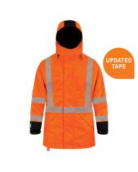 Extreme TTMC-W17 X-Back Jacket